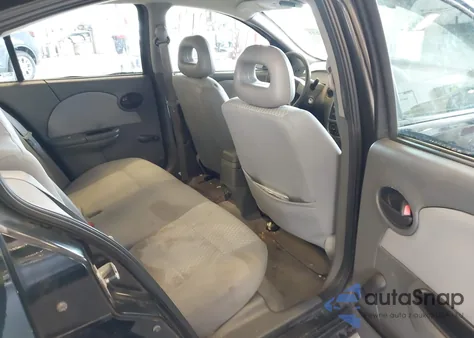 2007 Saturn Ion 2 z USA, uszkodzony, nr VIN 1G8AZ55F67Z176572